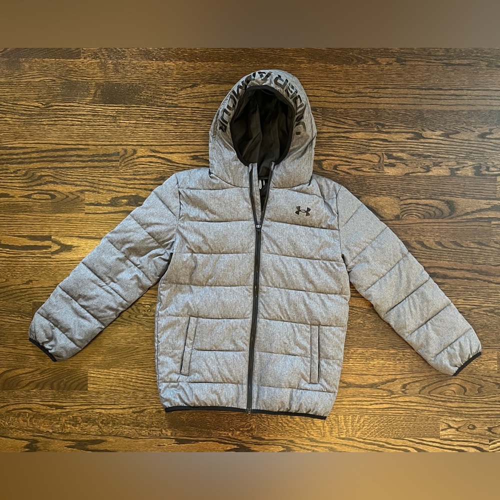 UA puffer jacked